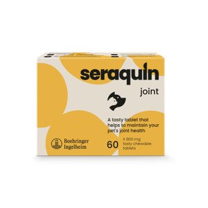 Seraquin Joint Supplement Tablets